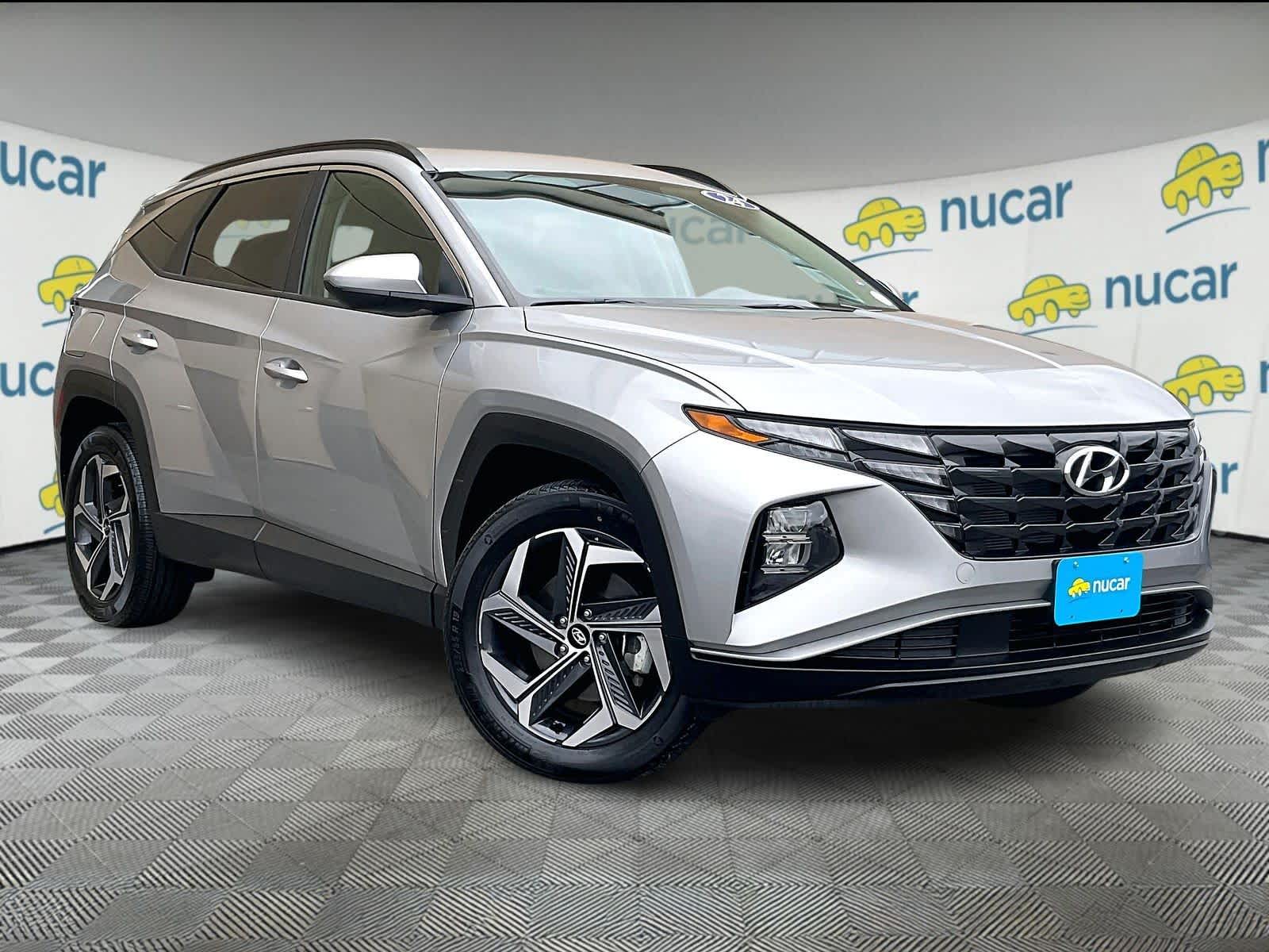 2024 Hyundai Tucson Plug-In Hybrid SEL - Photo 2