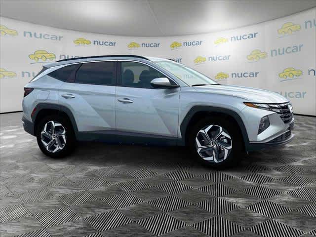2024 Hyundai Tucson Plug-In Hybrid SEL - Photo 21