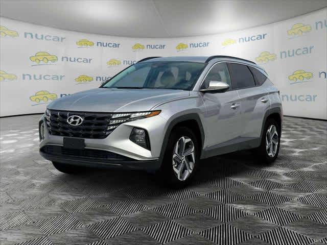 2024 Hyundai Tucson Plug-In Hybrid SEL - Photo 3