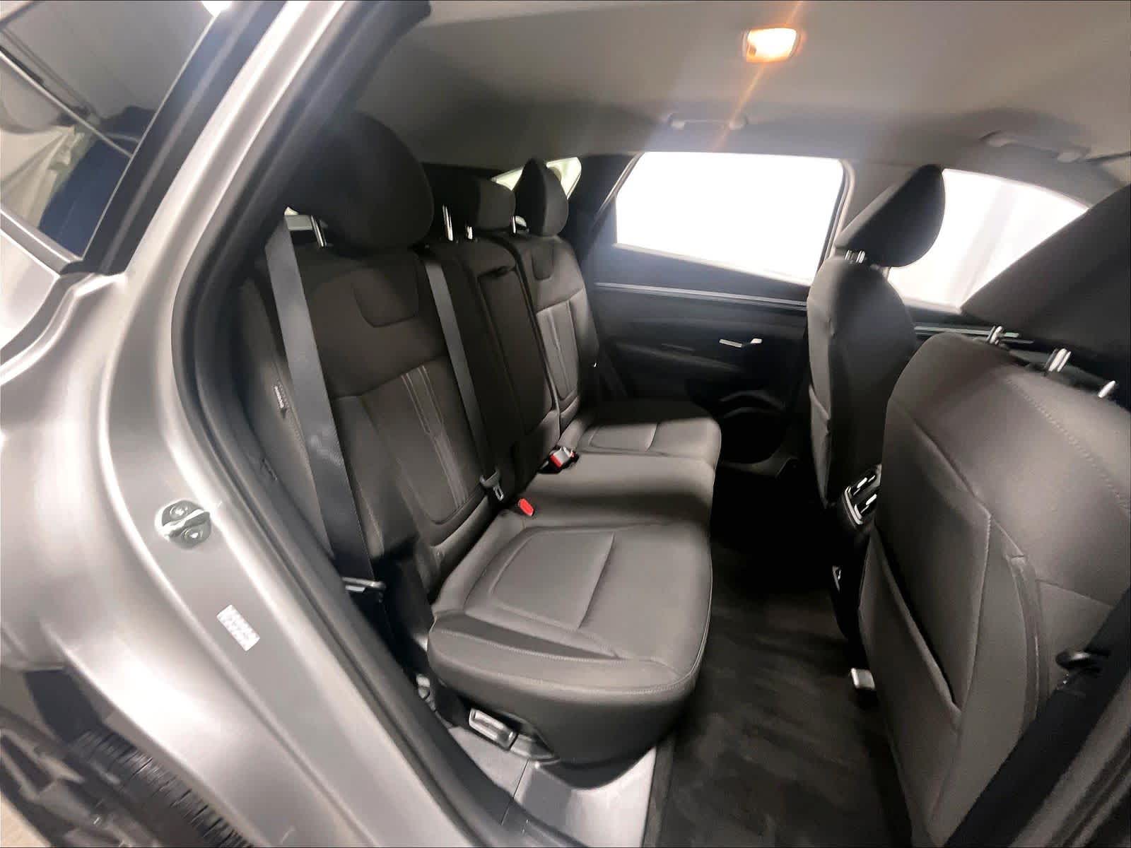 2024 Hyundai Tucson Plug-In Hybrid SEL - Photo 32