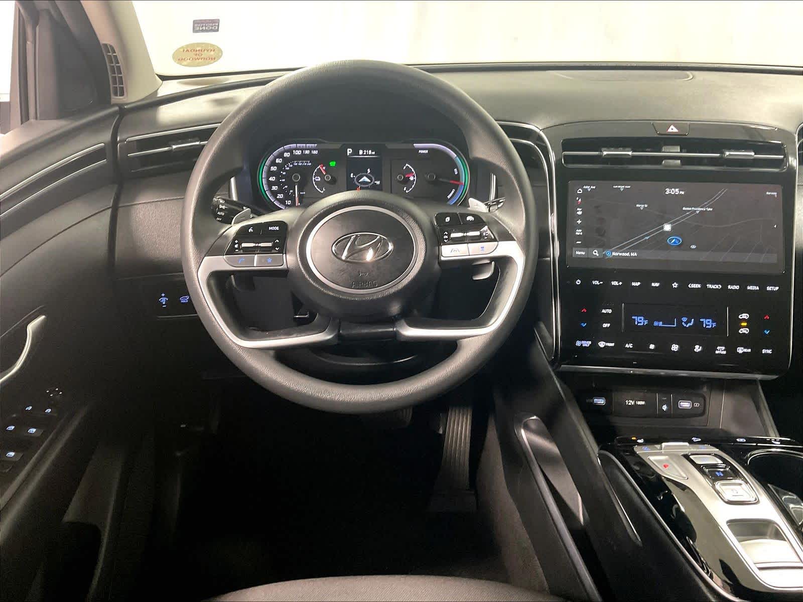 2024 Hyundai Tucson Plug-In Hybrid SEL - Photo 36