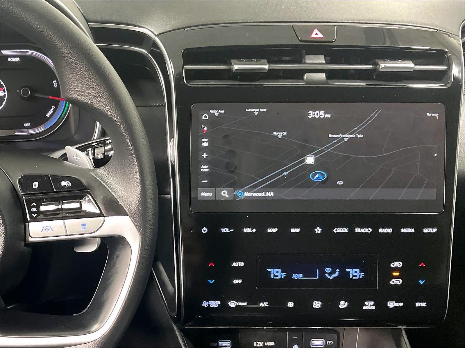 2024 Hyundai Tucson Plug-In Hybrid SEL - Photo 38