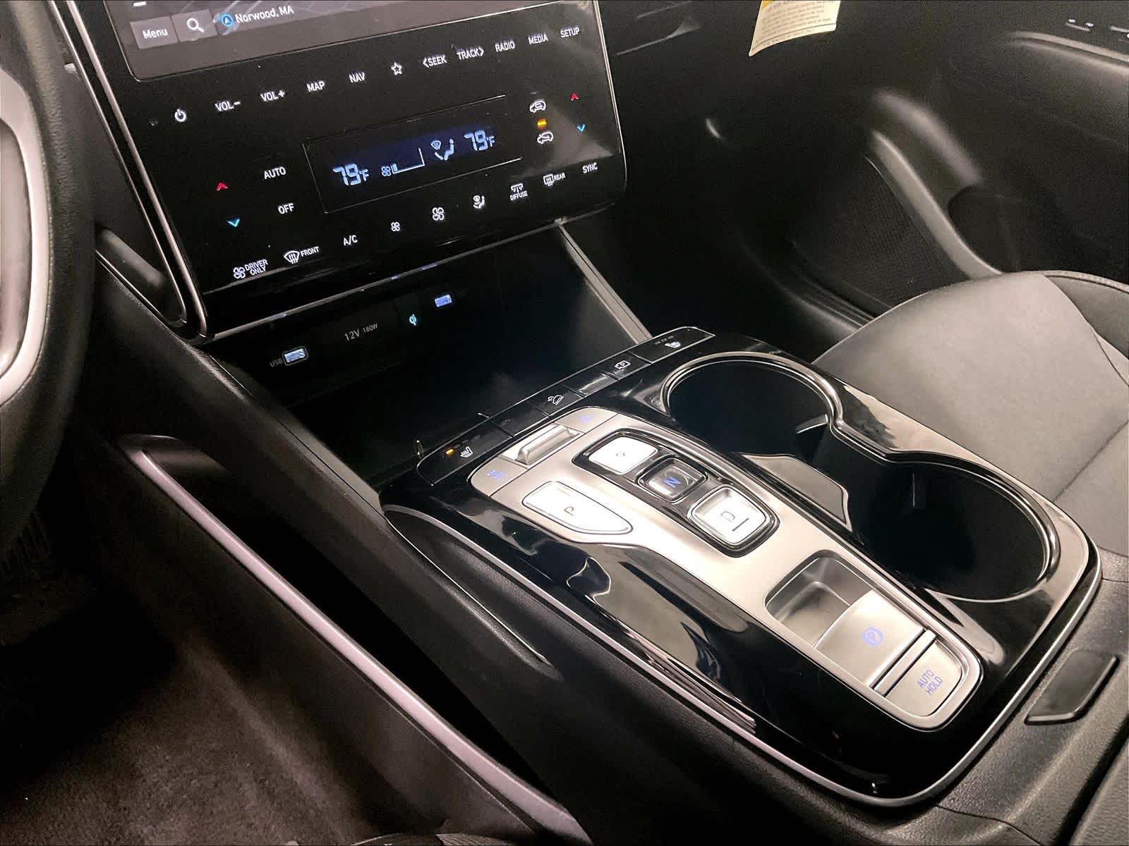 2024 Hyundai Tucson Plug-In Hybrid SEL - Photo 40