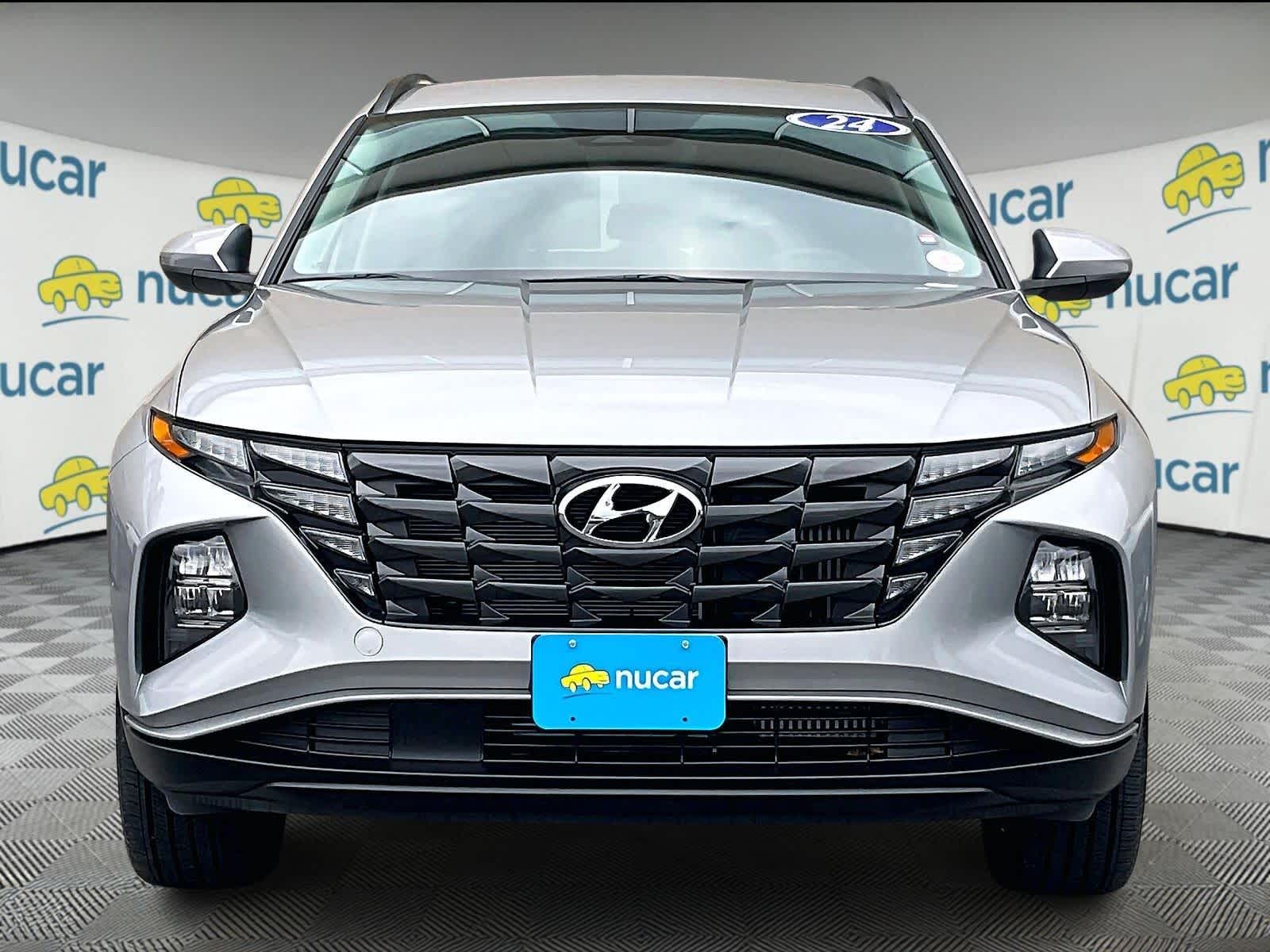 2024 Hyundai Tucson Plug-In Hybrid SEL - Photo 4