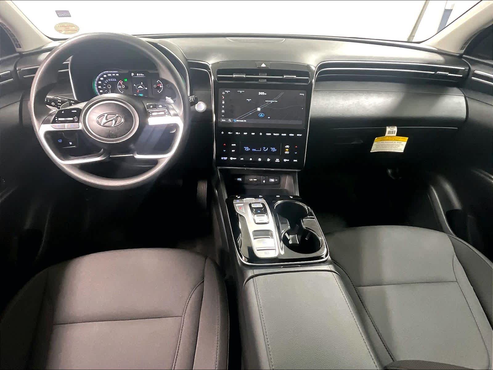 2024 Hyundai Tucson Plug-In Hybrid SEL - Photo 41