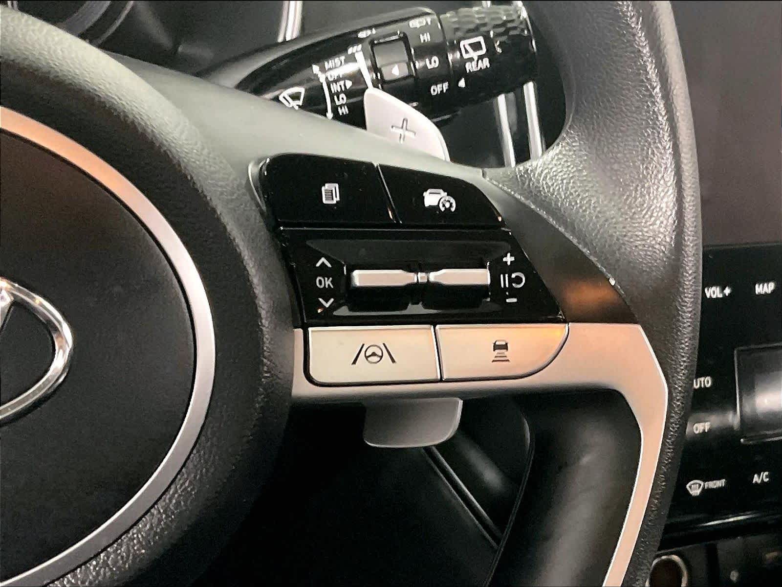 2024 Hyundai Tucson Plug-In Hybrid SEL - Photo 43