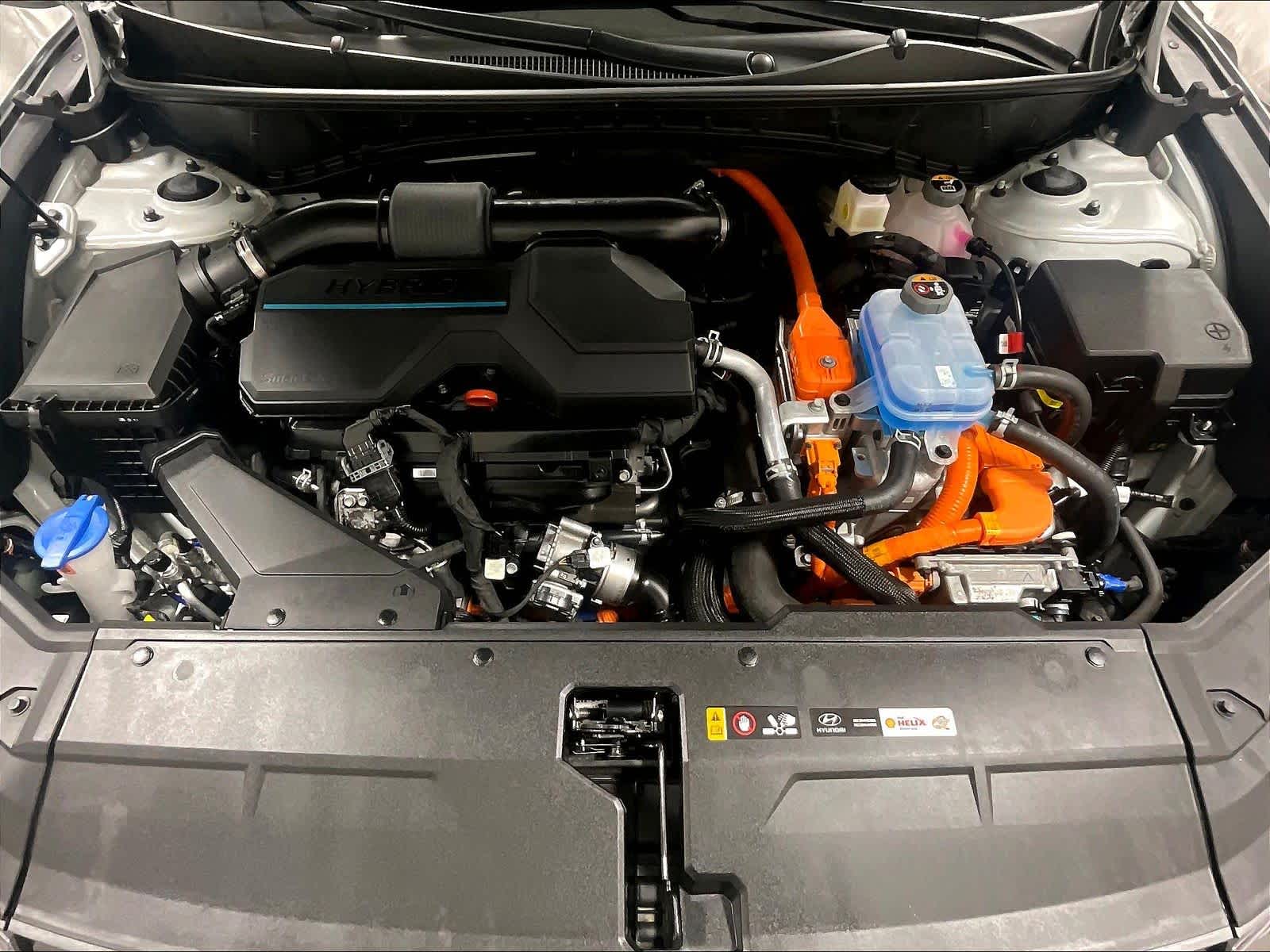 2024 Hyundai Tucson Plug-In Hybrid SEL - Photo 49