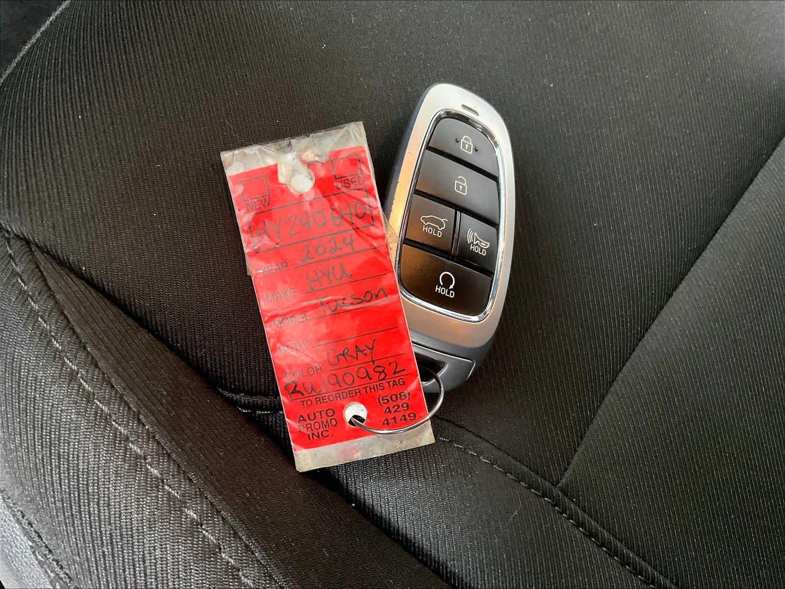 2024 Hyundai Tucson Plug-In Hybrid SEL - Photo 50