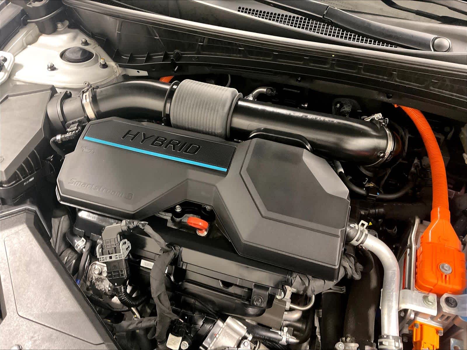 2024 Hyundai Tucson Plug-In Hybrid SEL - Photo 54