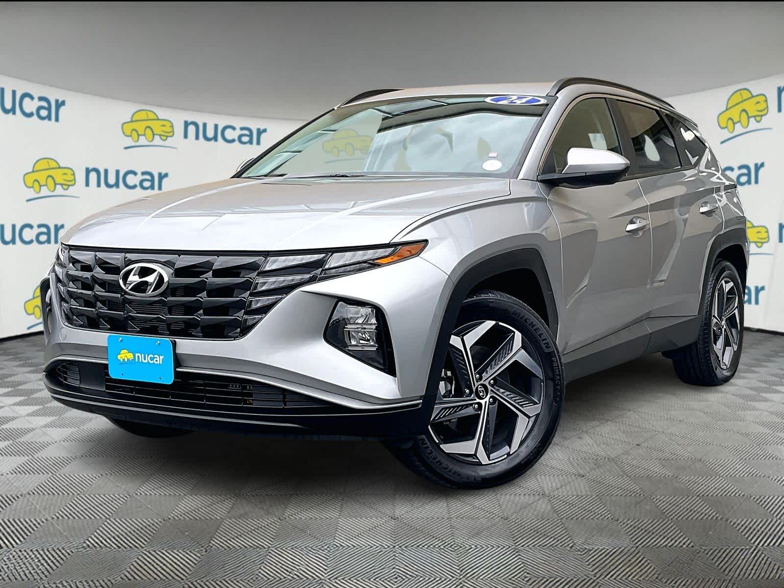2024 Hyundai Tucson Plug-In Hybrid SEL - Photo 6
