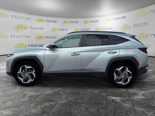 2024 Hyundai Tucson Plug-In Hybrid SEL - Photo 7