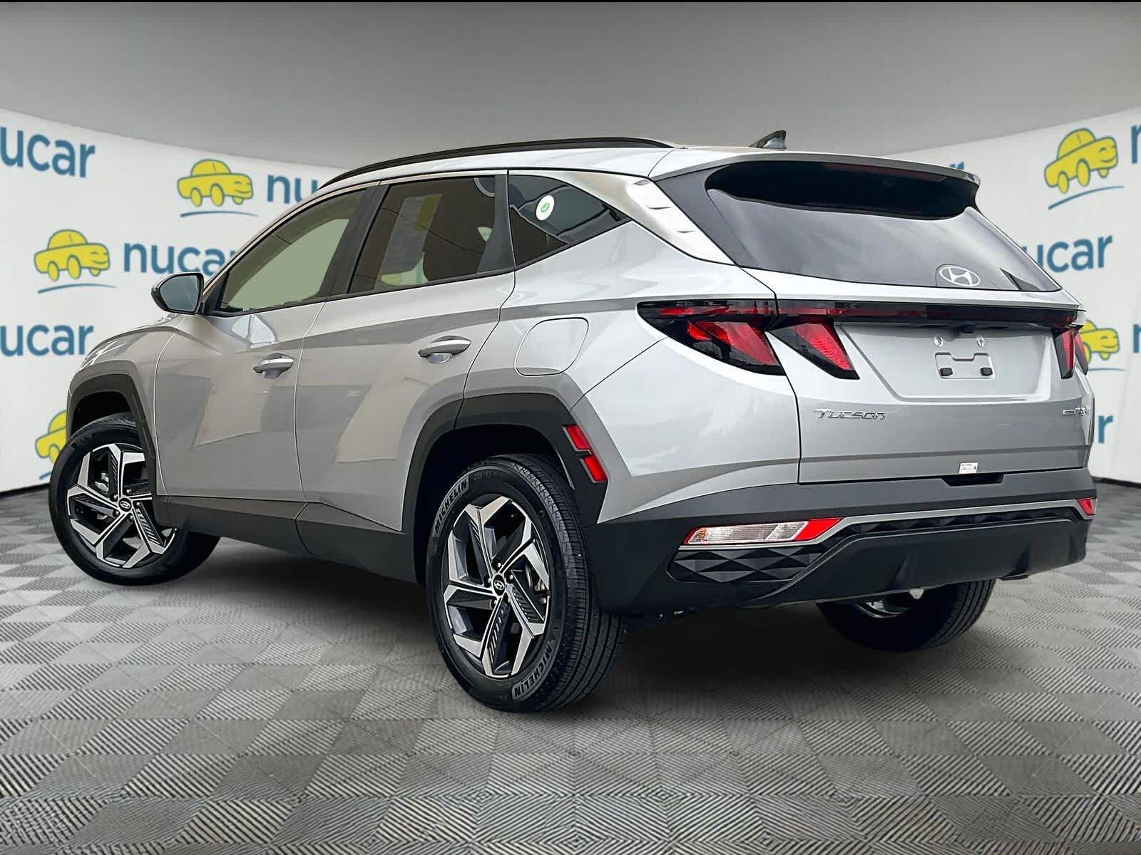 2024 Hyundai Tucson Plug-In Hybrid SEL - Photo 8