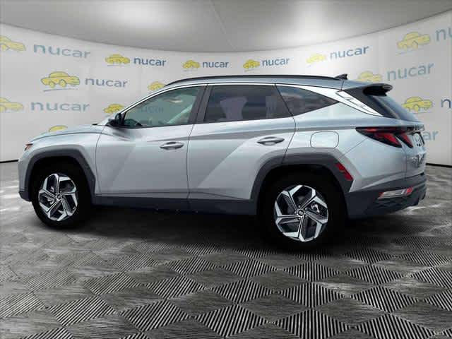 2024 Hyundai Tucson Plug-In Hybrid SEL - Photo 9