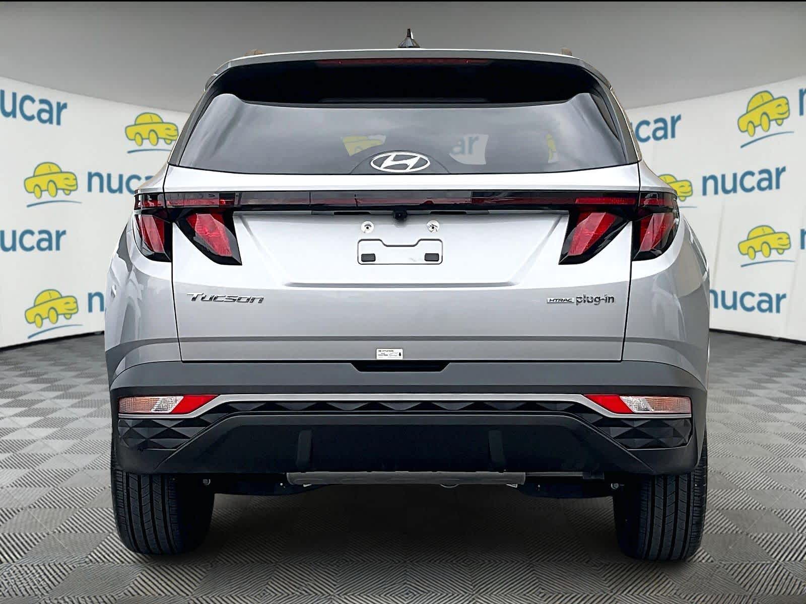 2024 Hyundai Tucson Plug-In Hybrid SEL - Photo 10