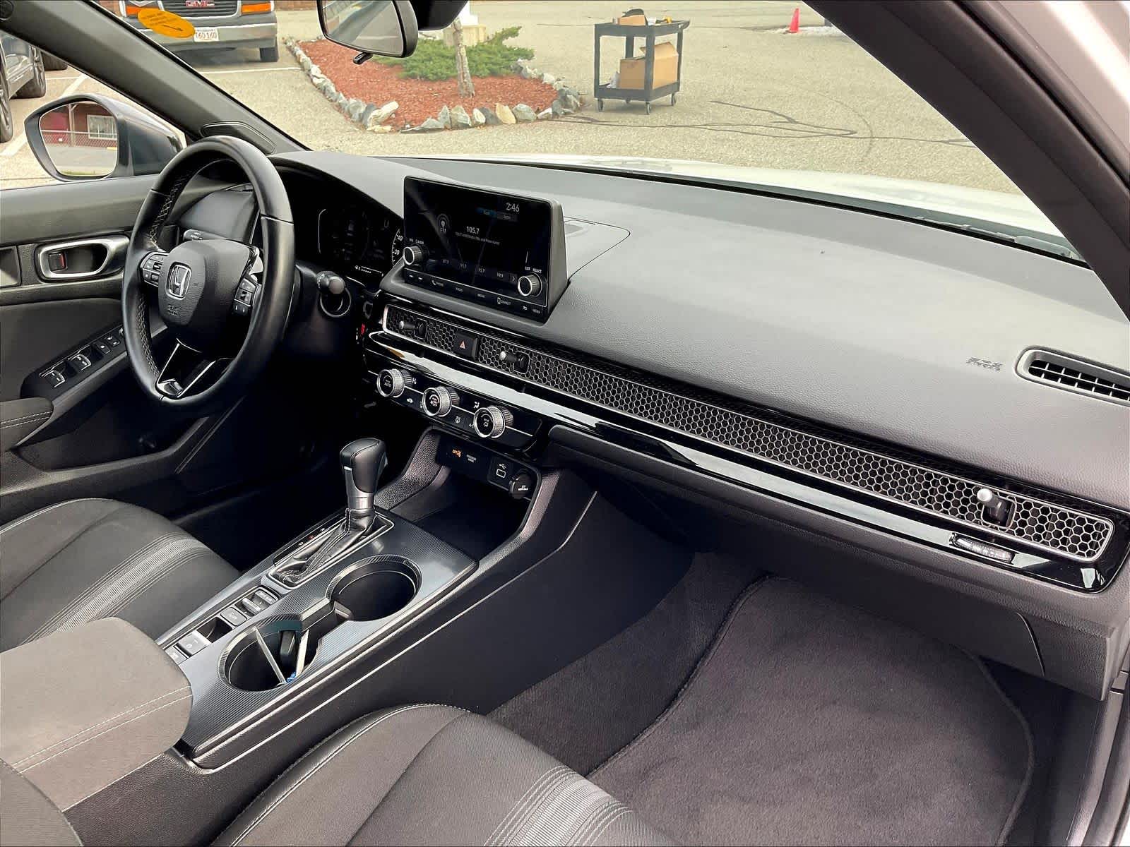 2023 Honda Civic Sport - Photo 14