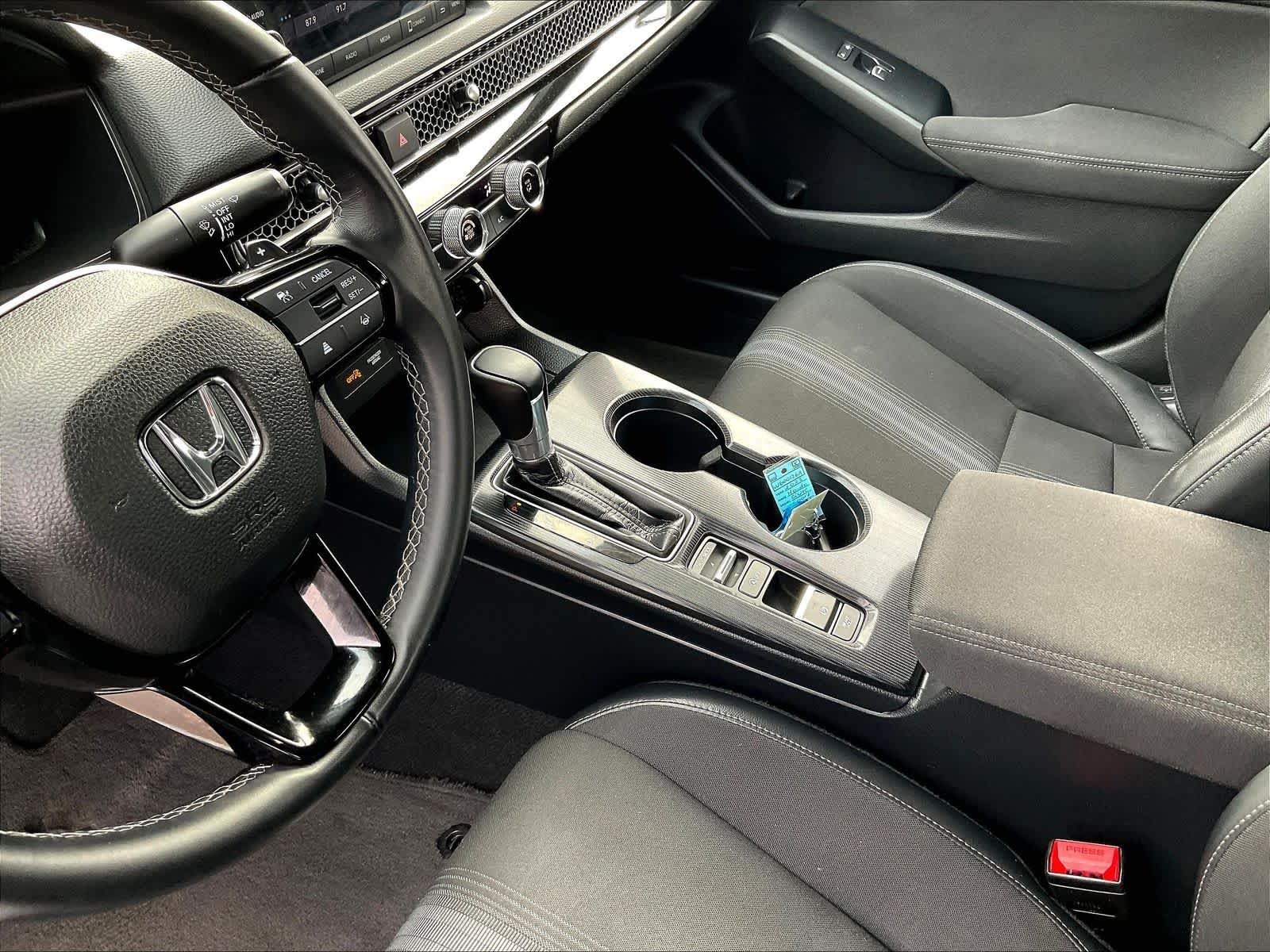 2023 Honda Civic Sport - Photo 20