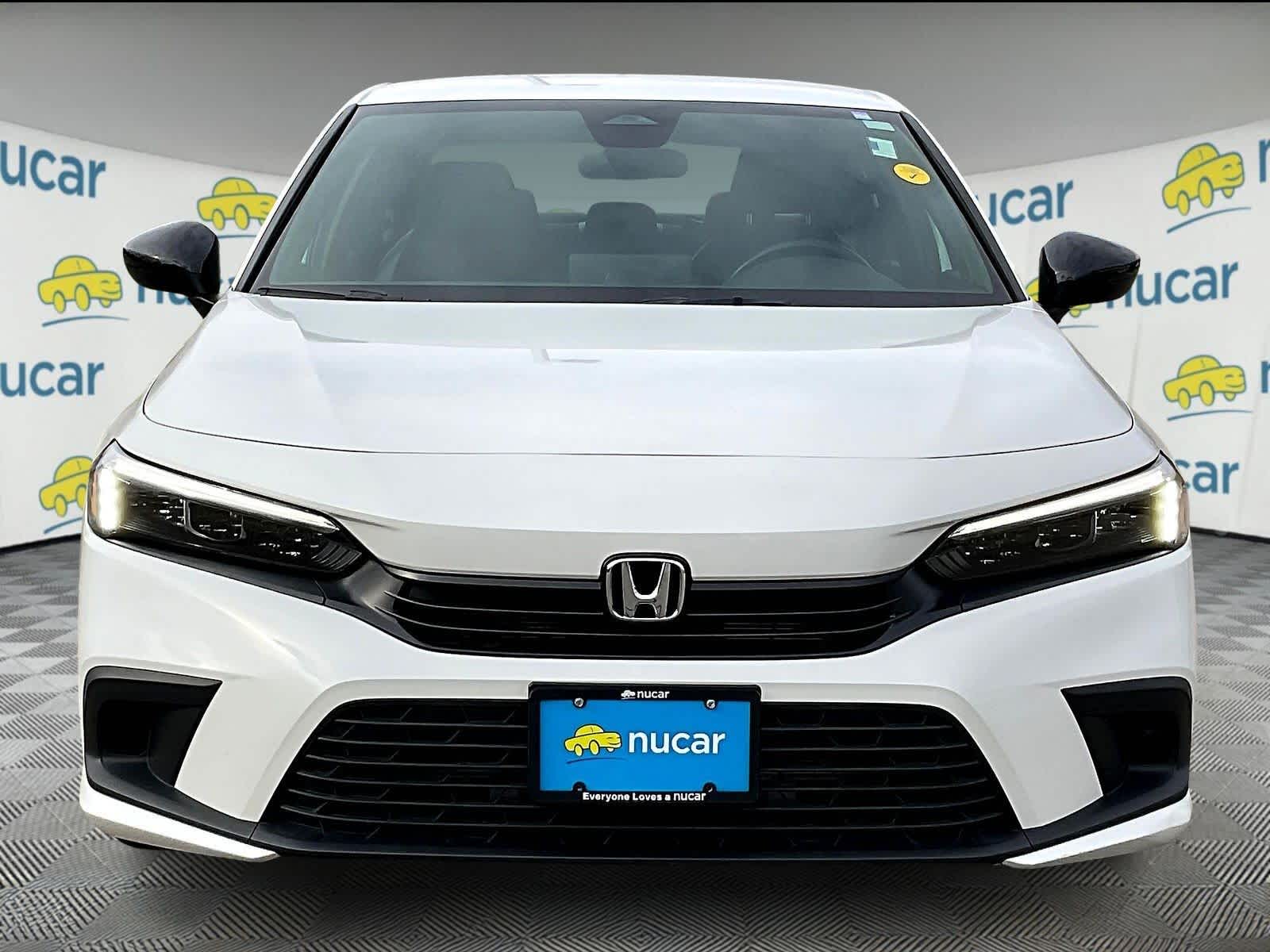 2023 Honda Civic Sport - Photo 2