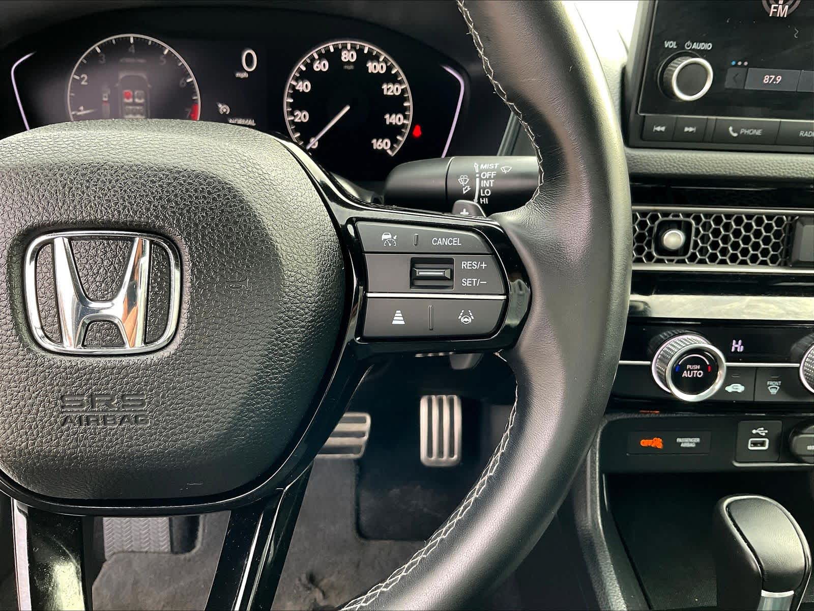 2023 Honda Civic Sport - Photo 23