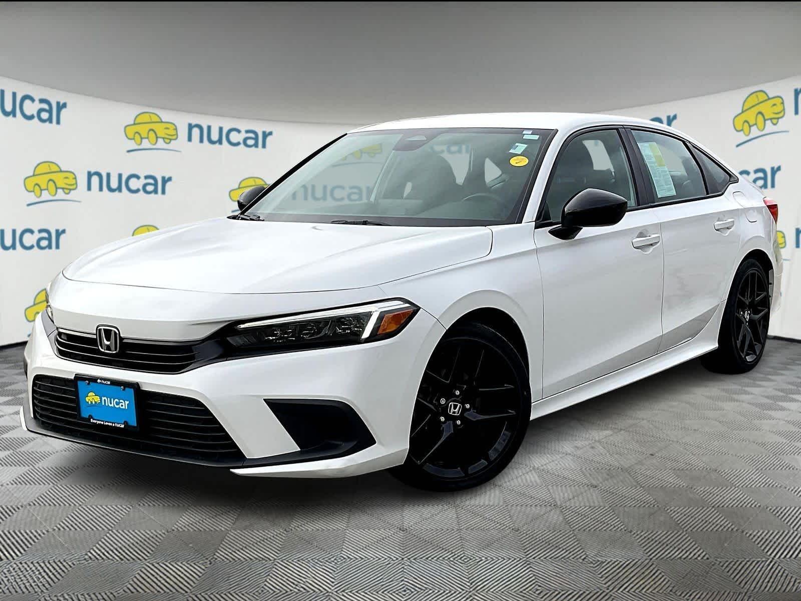 2023 Honda Civic Sport - Photo 3