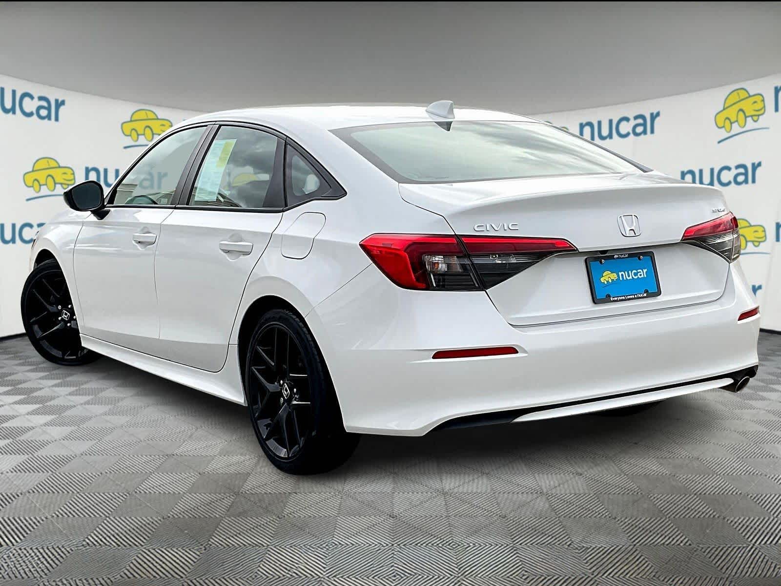 2023 Honda Civic Sport - Photo 4