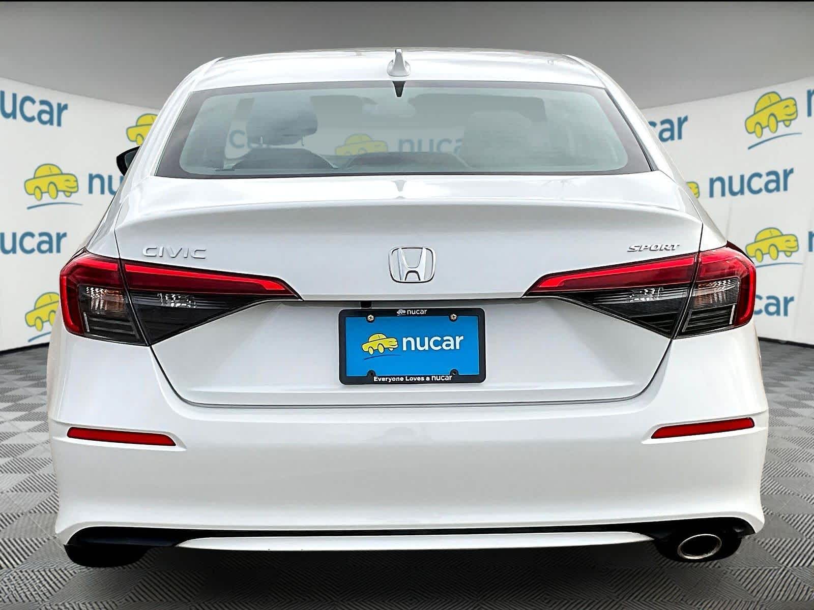 2023 Honda Civic Sport - Photo 5