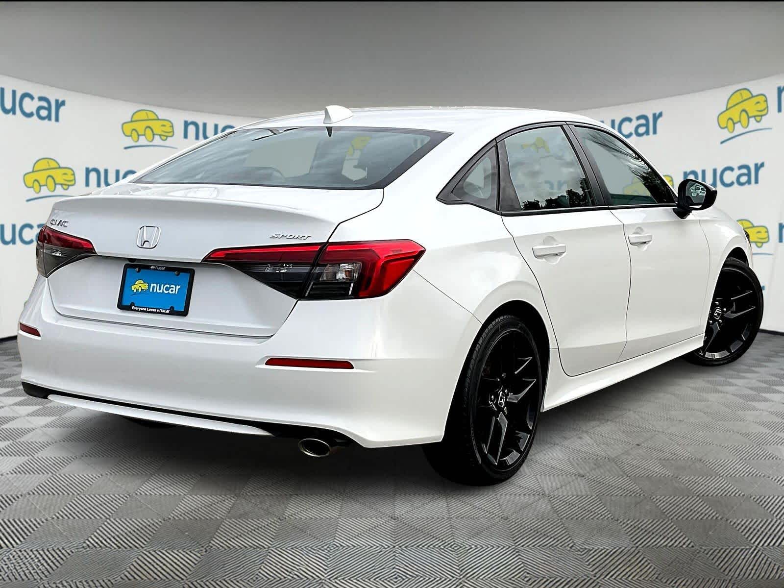 2023 Honda Civic Sport - Photo 6