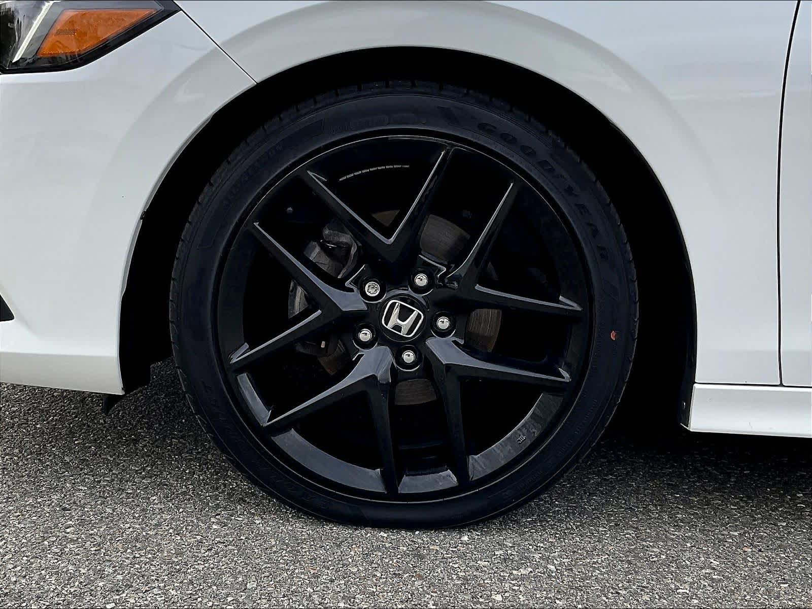 2023 Honda Civic Sport - Photo 7