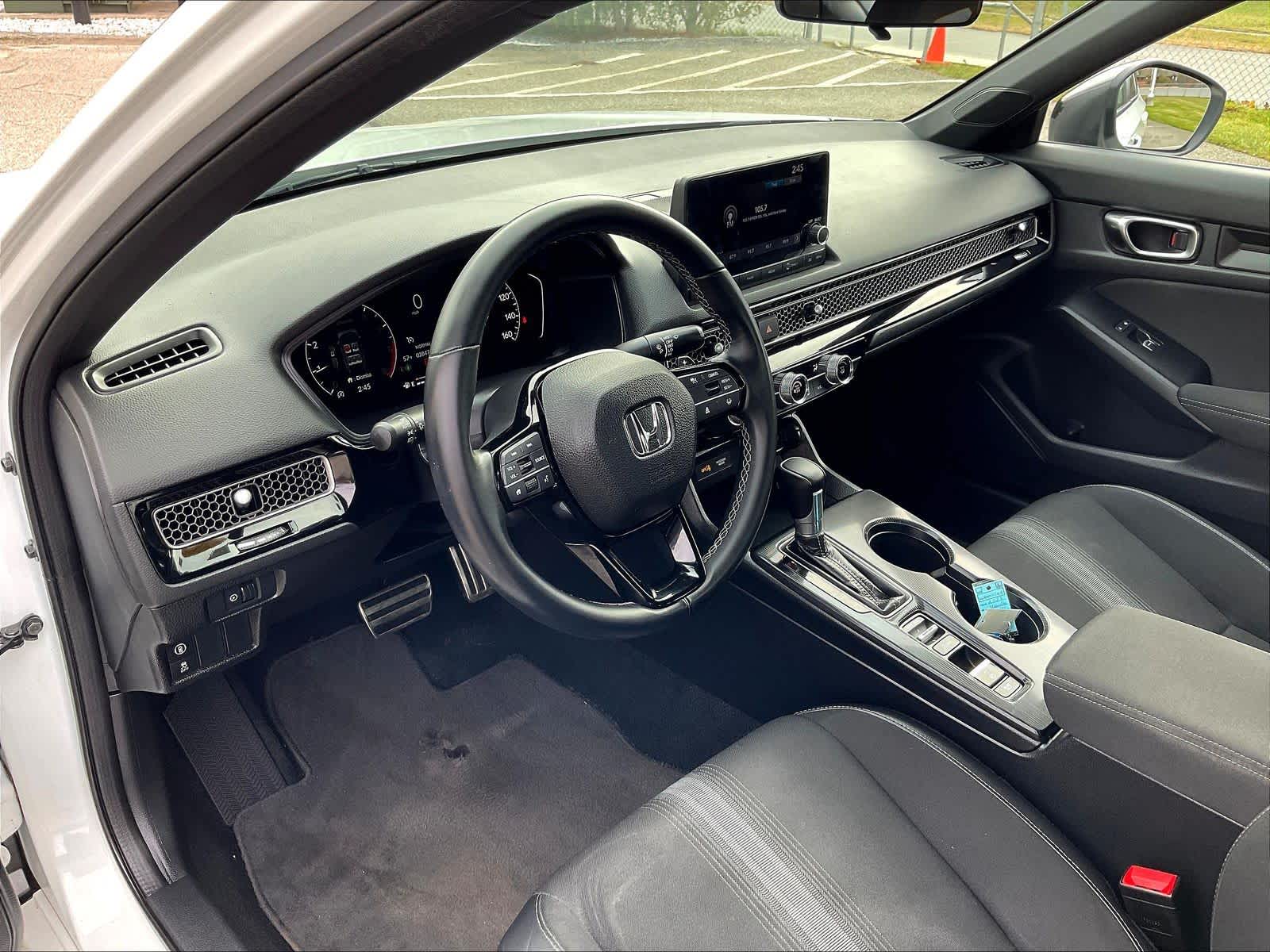 2023 Honda Civic Sport - Photo 8