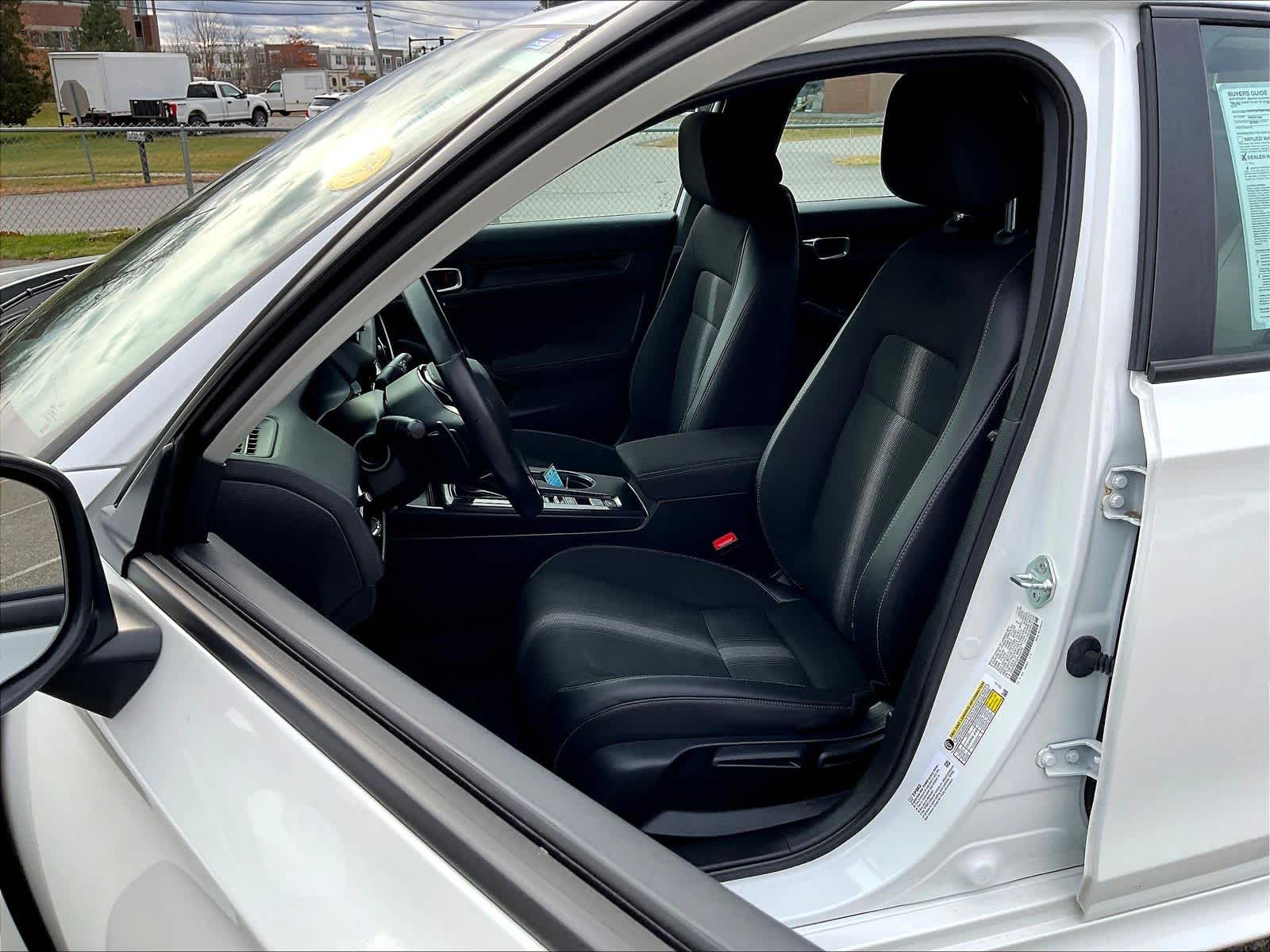 2023 Honda Civic Sport - Photo 10