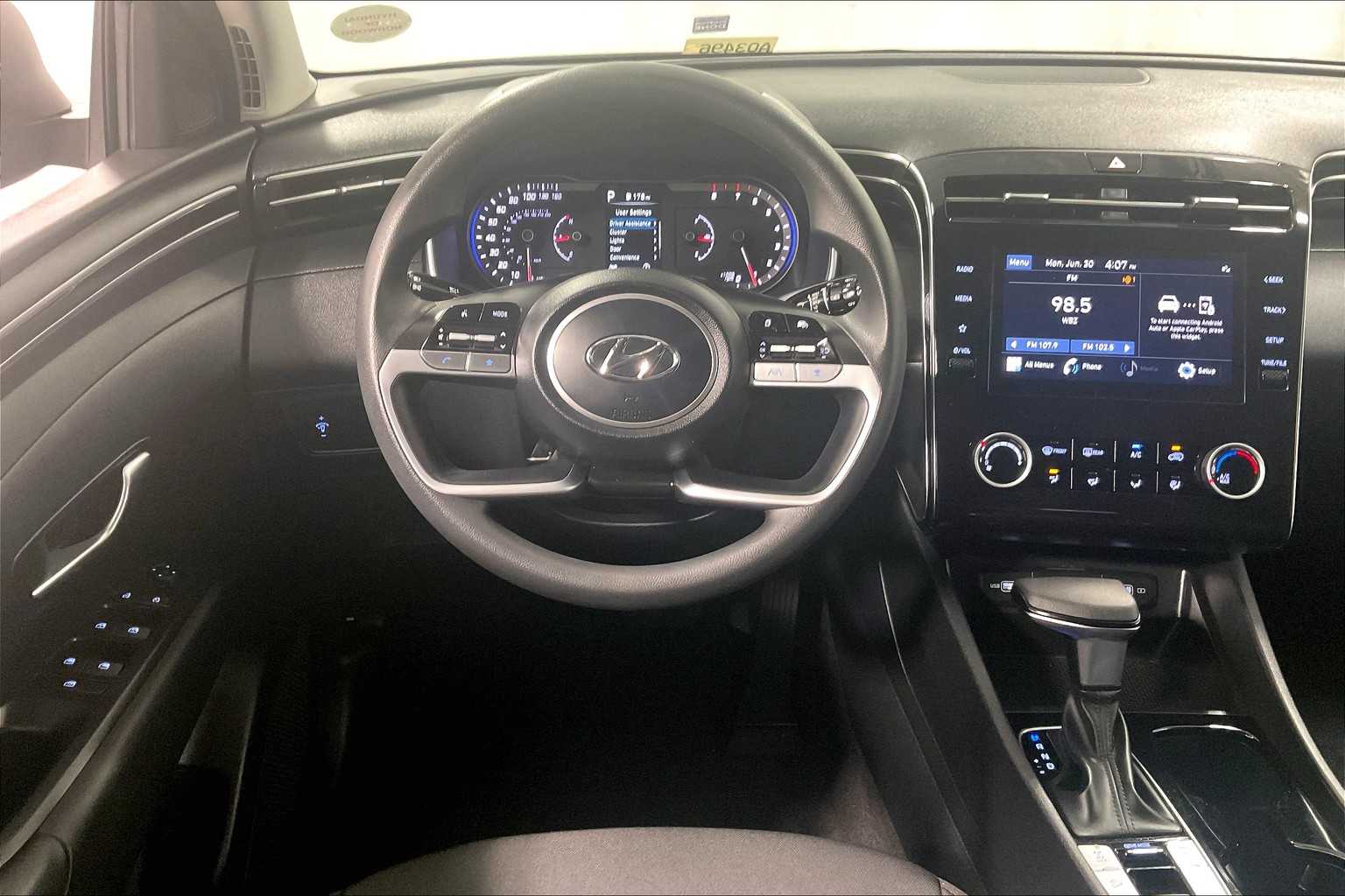 2022 Hyundai Tucson SEL - Photo 18