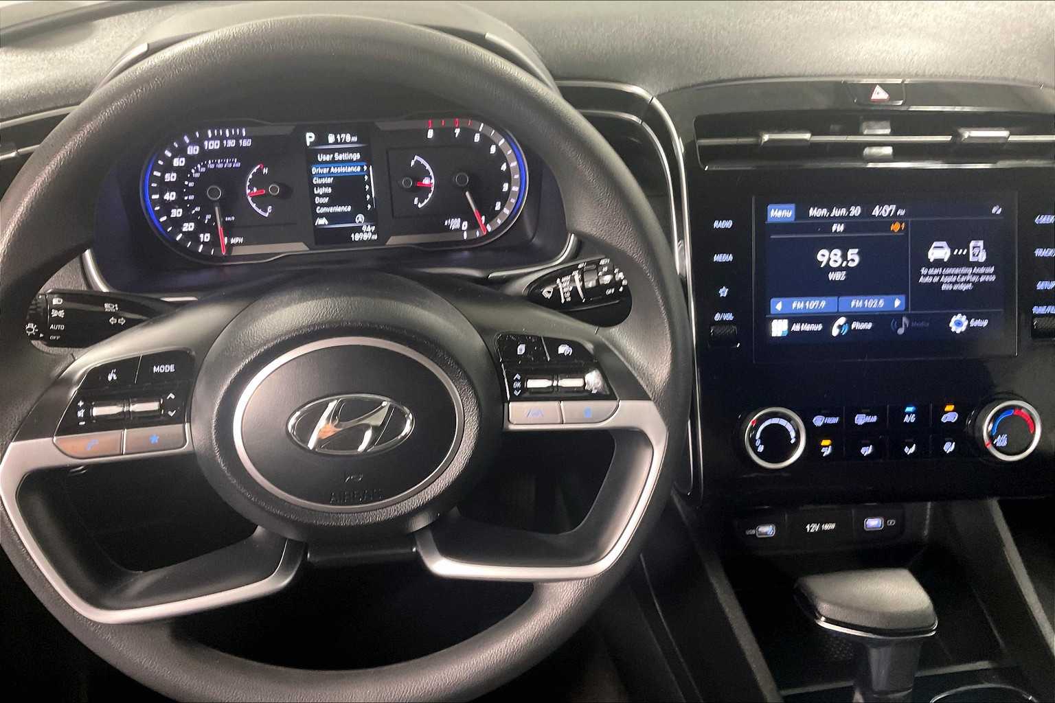 2022 Hyundai Tucson SEL - Photo 19