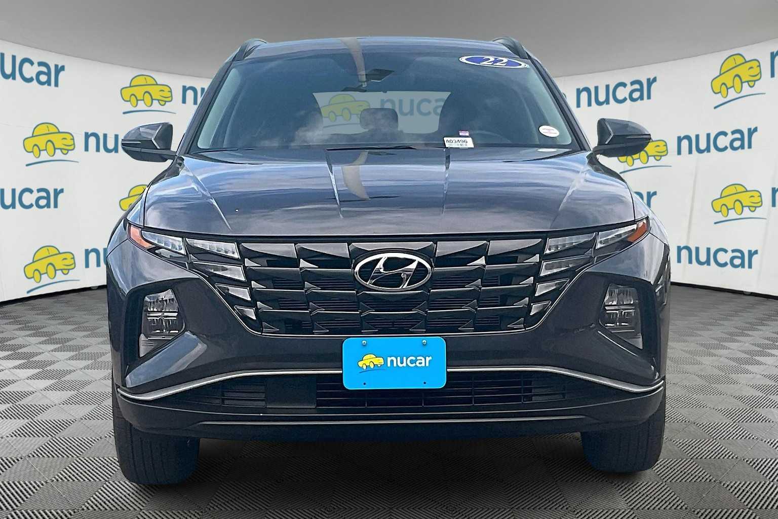 2022 Hyundai Tucson SEL - Photo 2