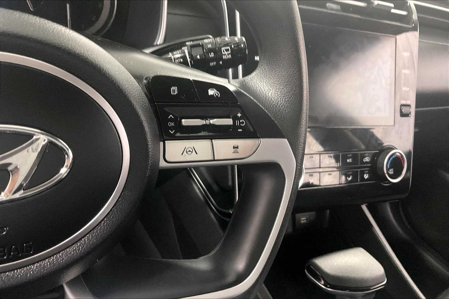2022 Hyundai Tucson SEL - Photo 24