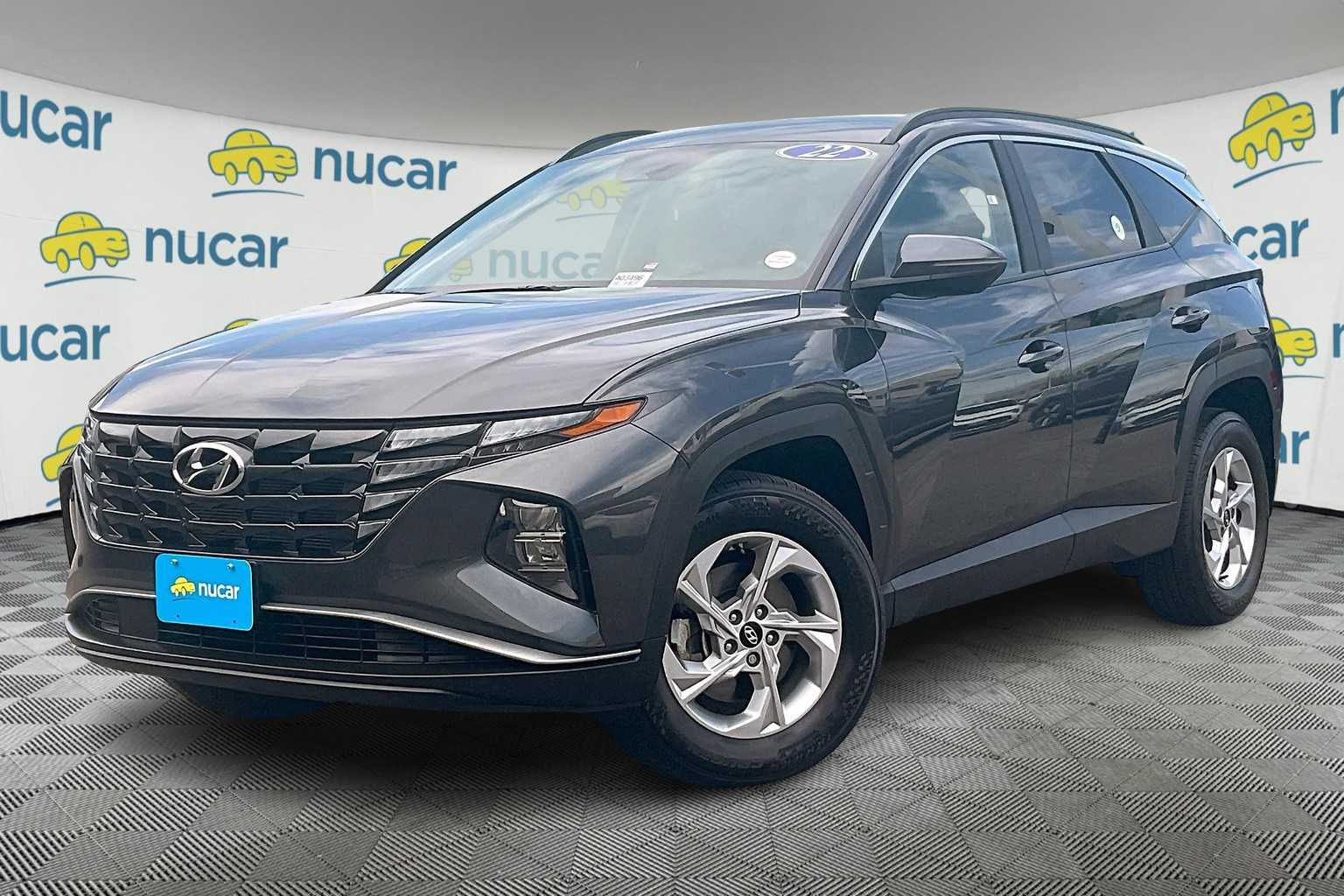 2022 Hyundai Tucson SEL - Photo 3