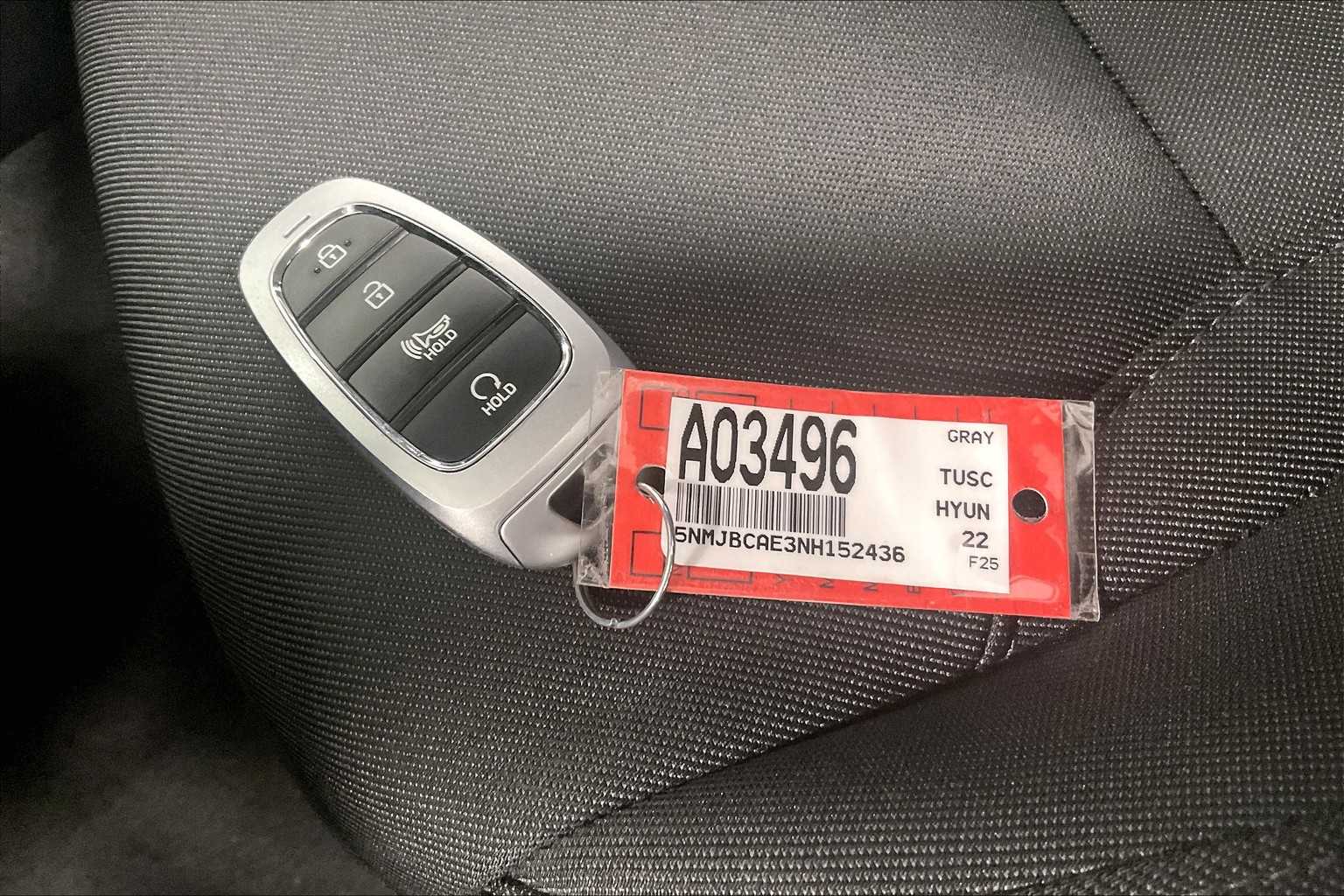 2022 Hyundai Tucson SEL - Photo 31