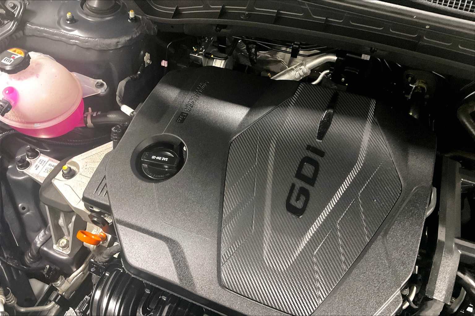 2022 Hyundai Tucson SEL - Photo 35