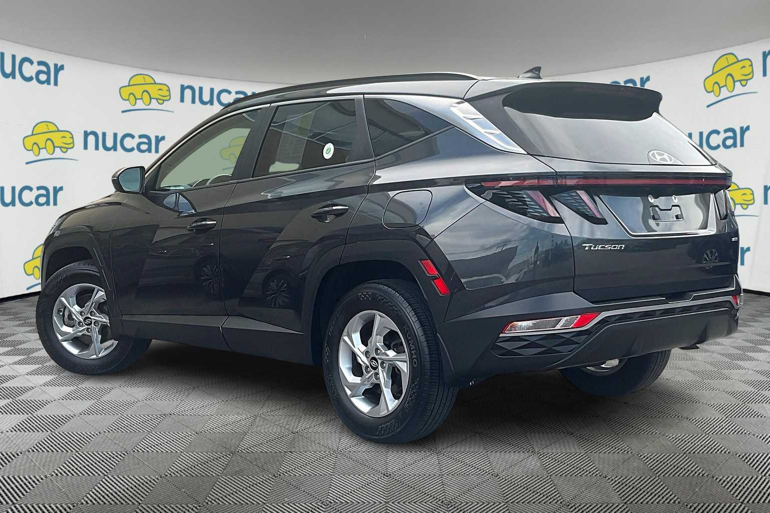 2022 Hyundai Tucson SEL - Photo 4