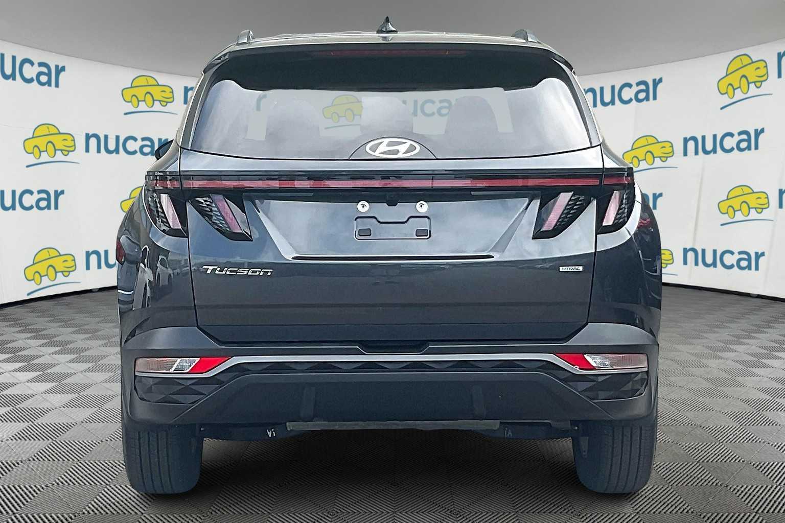 2022 Hyundai Tucson SEL - Photo 5
