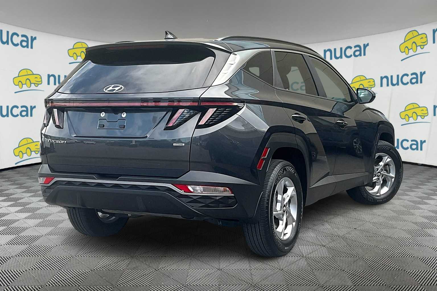 2022 Hyundai Tucson SEL - Photo 6