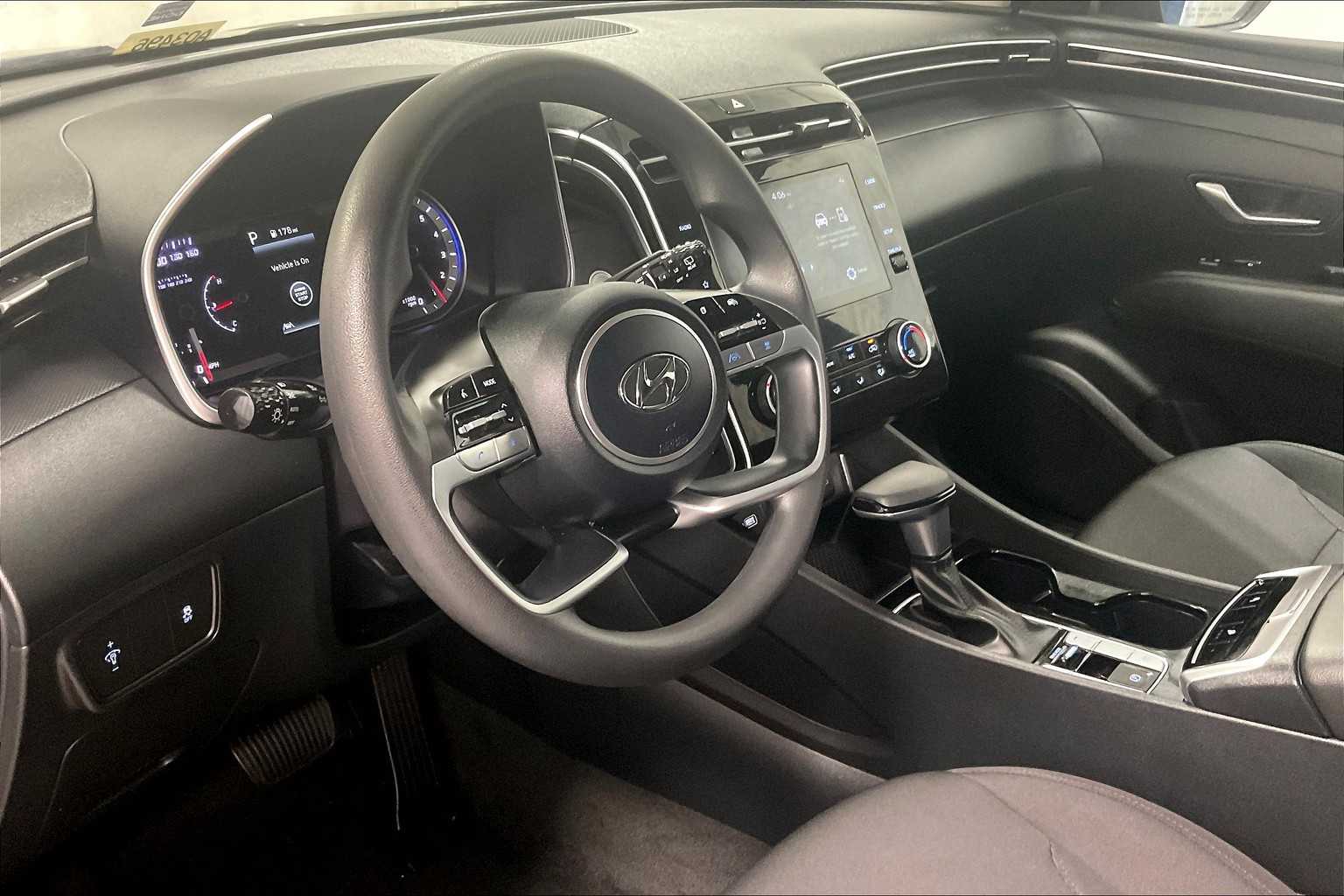 2022 Hyundai Tucson SEL - Photo 8