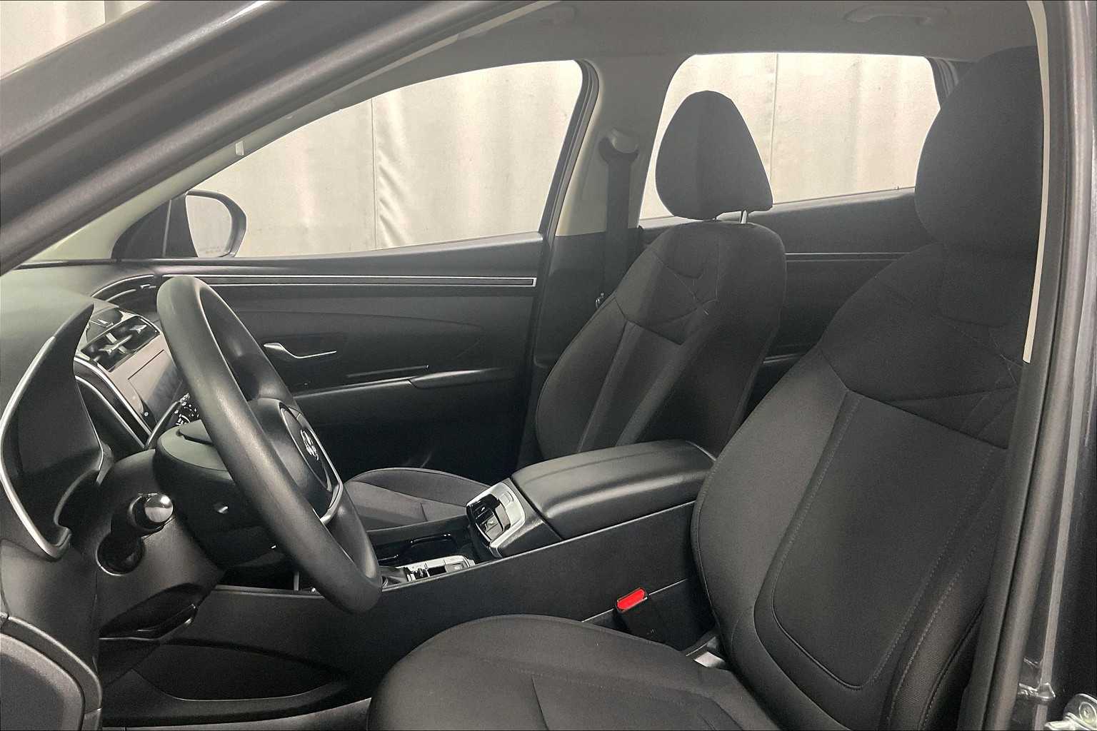 2022 Hyundai Tucson SEL - Photo 10