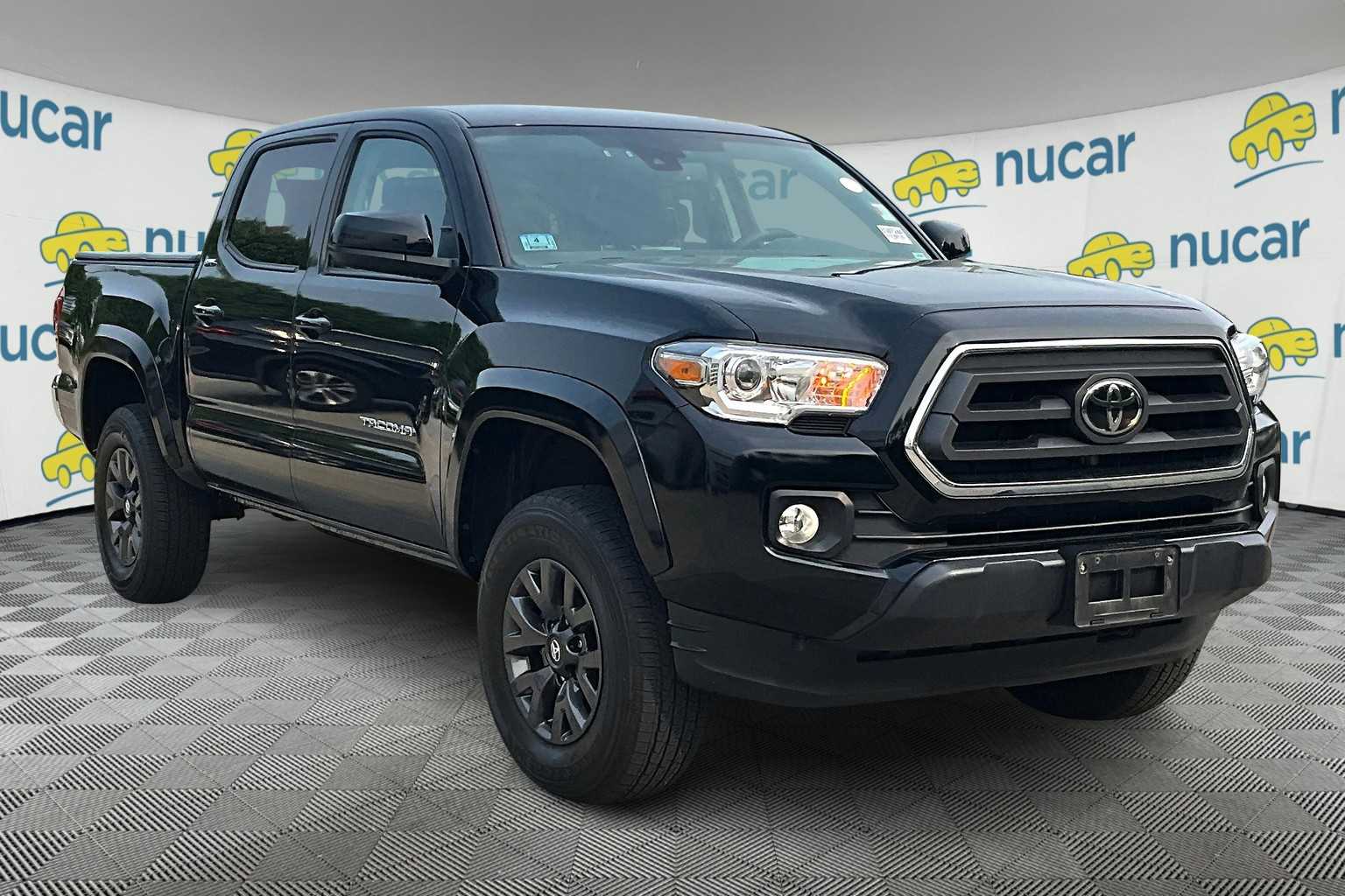 2023 Toyota Tacoma SR5