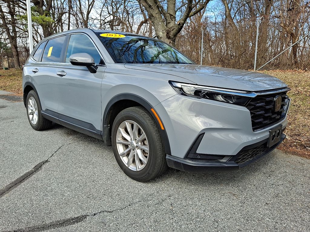 2023 Honda CR-V EX-L
