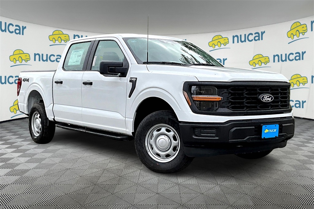 2025 Ford F-150 XL