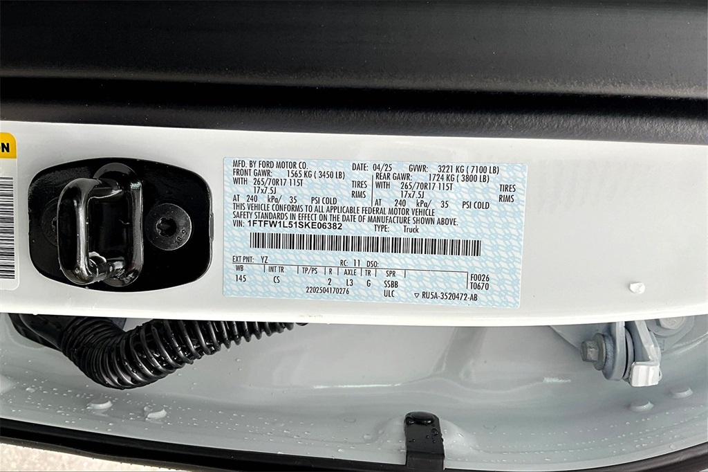 2025 Ford F-150 XL - Photo 11