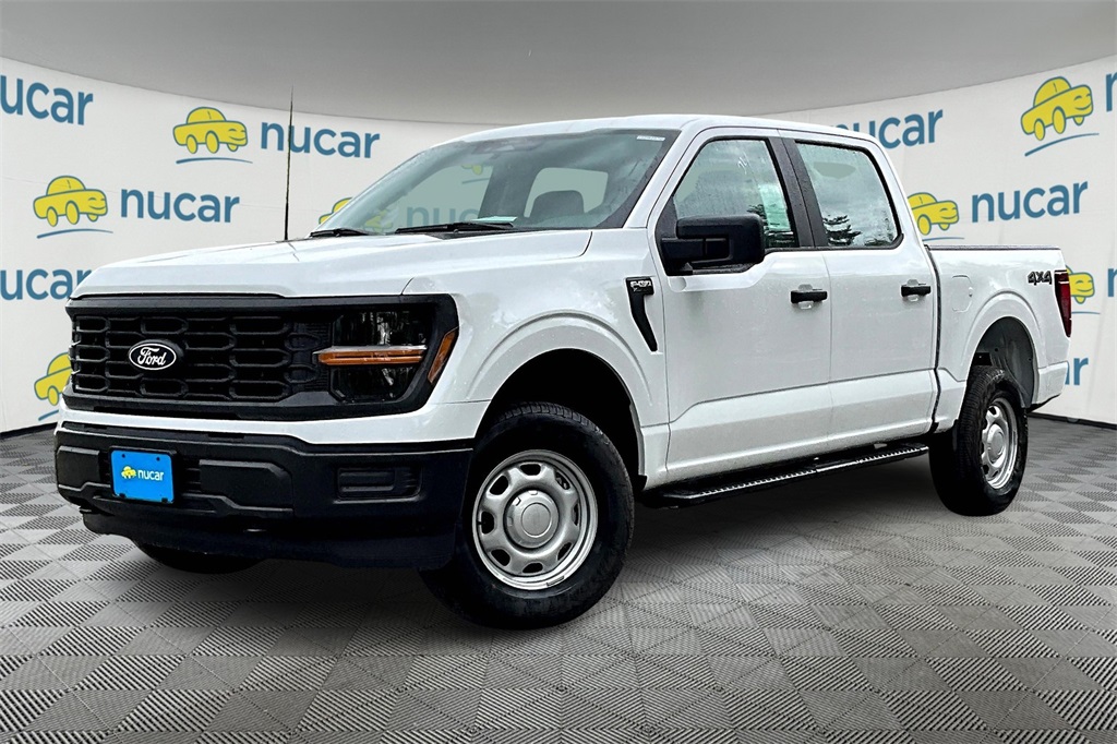 2025 Ford F-150 XL - Photo 3