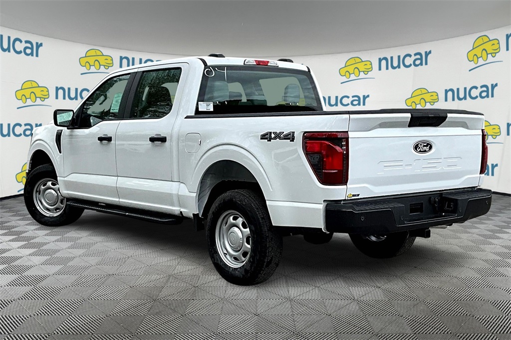 2025 Ford F-150 XL - Photo 4