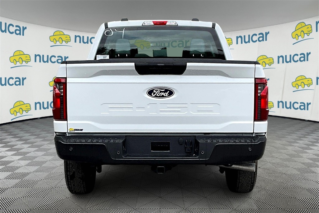 2025 Ford F-150 XL - Photo 5