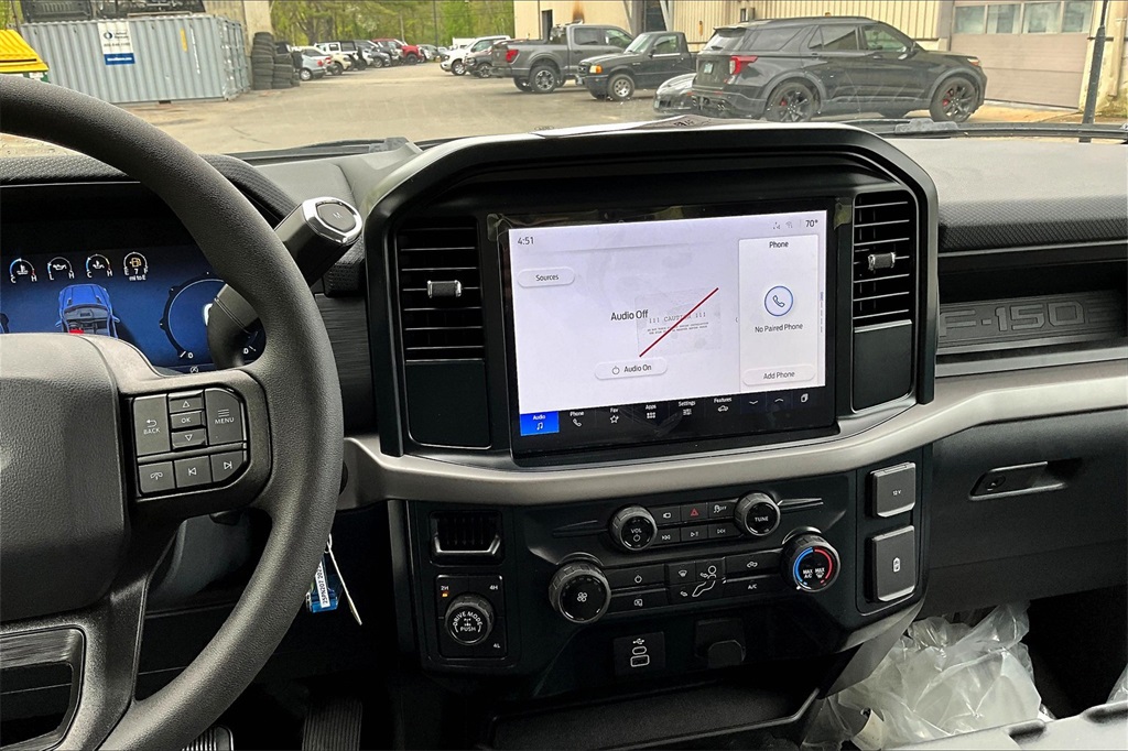 2025 Ford F-150 XL - Photo 7