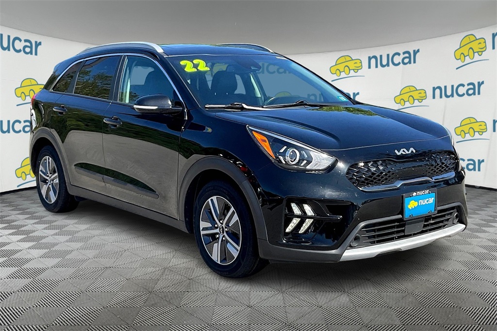 2022 Kia Niro Plug-In Hybrid EX Premium